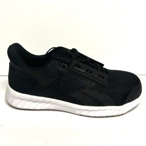 Reebok Womens Sublite Legend Work Sneaker Black Size 8 M
